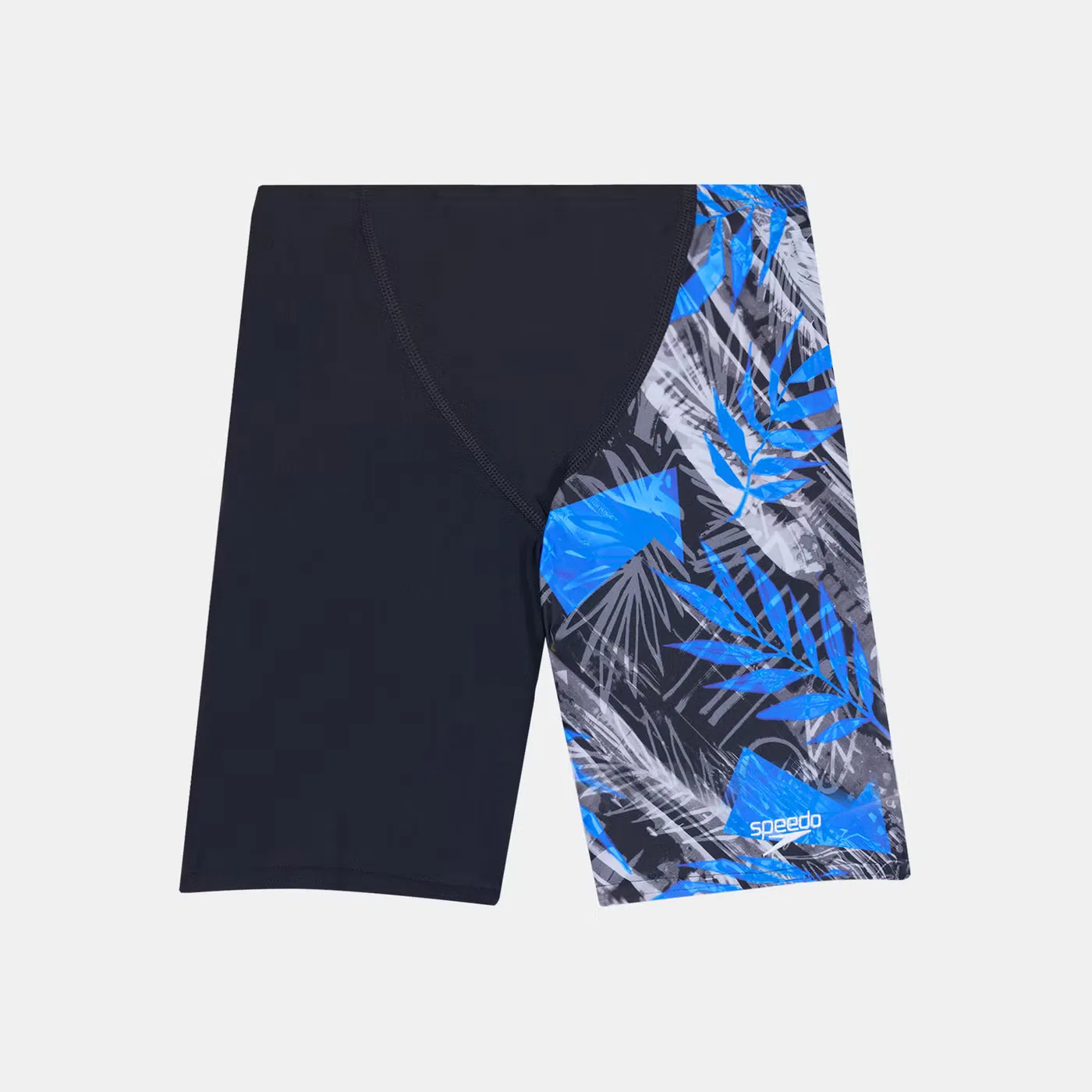Плавки детские с принтом, Speedo, черный