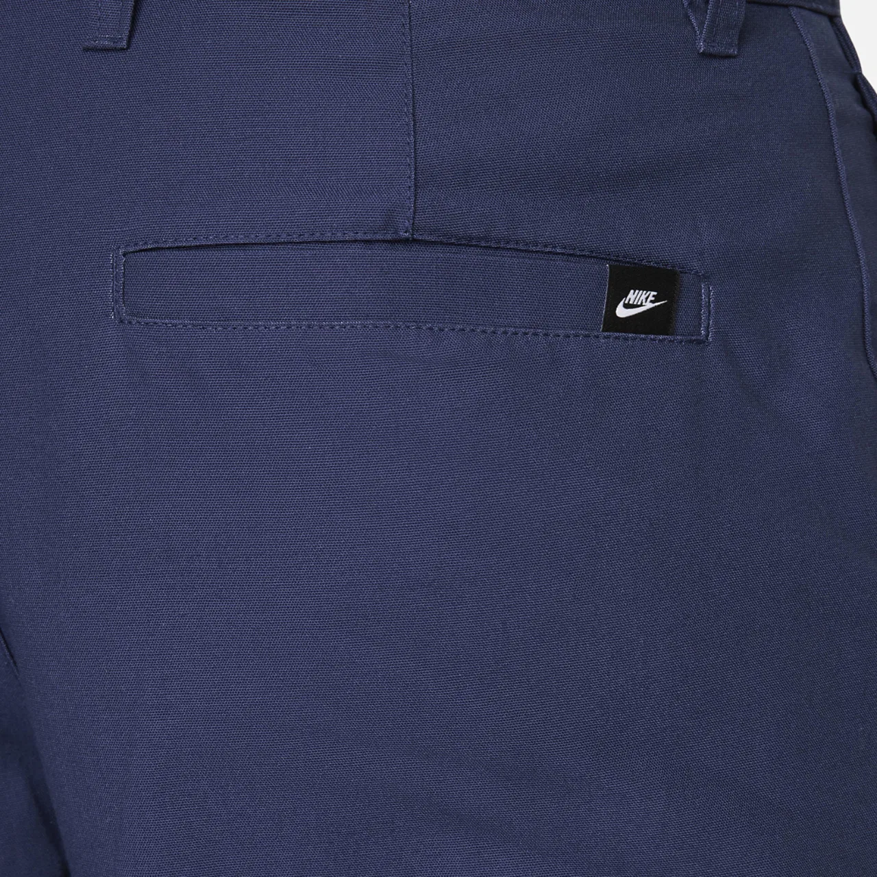 Шорты мужские Chino Club Nike, цвет Midnight Navy — фото 4