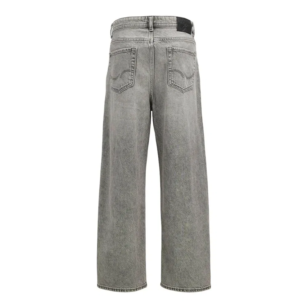 Джинсы Ron Original Sq 204 Jack & Jones, серый — фото 4