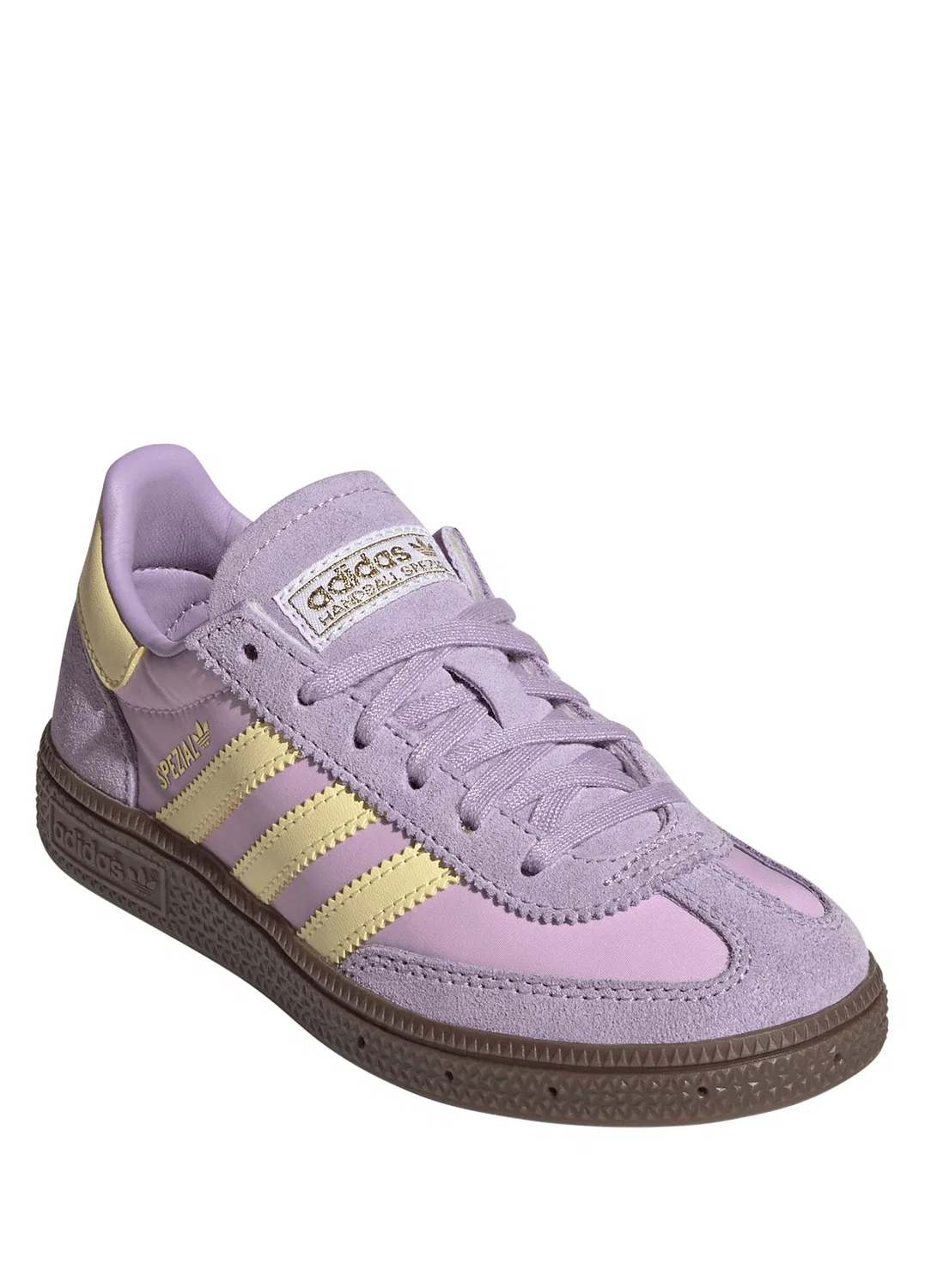 Кроссовки Adidas Handball Spezial детские, Lila — фото 2