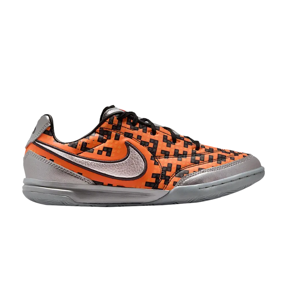 Кроссовки Lego x Nike Jr. Streetgato GS, серебряный