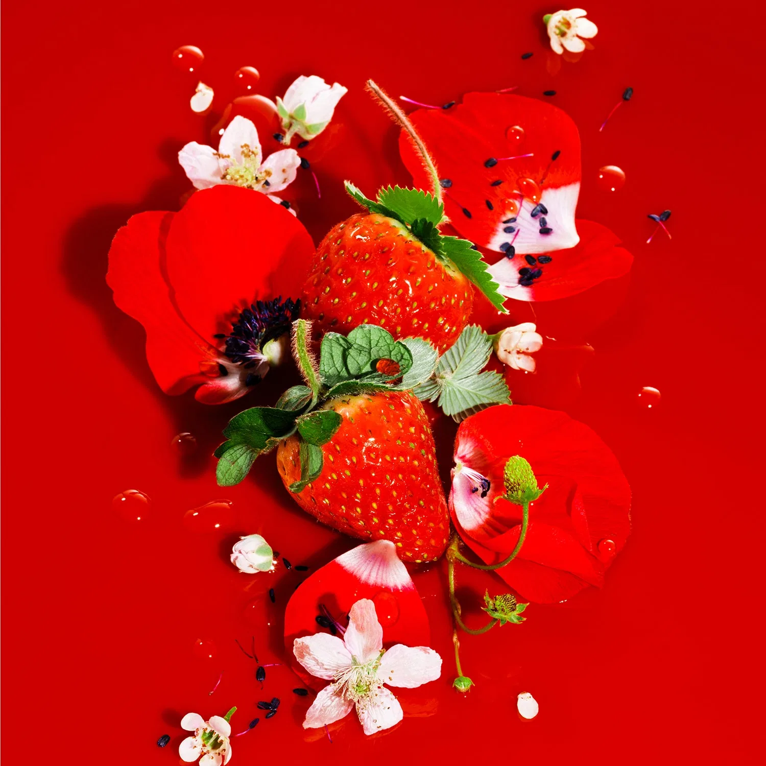 Парфюмерная вода Strawberry Letter 50 мл PHLUR — фото 3