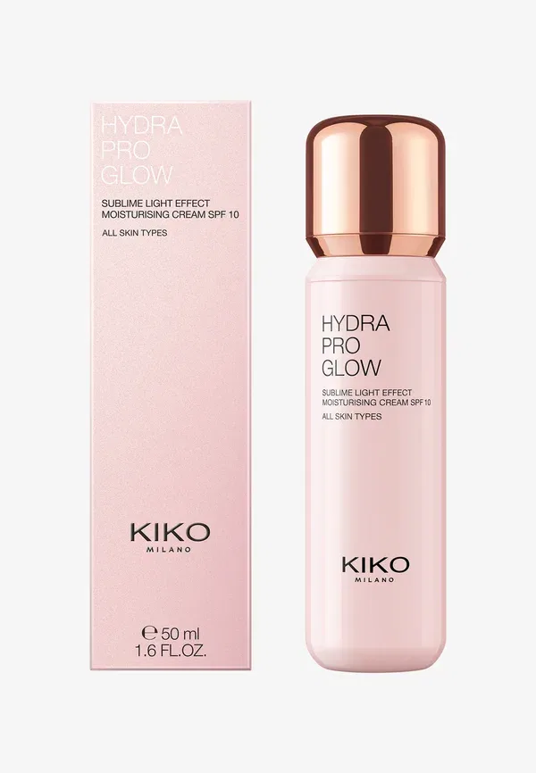 Крем для лица Hydra Pro Glow 50 мл Kiko Milano — фото 3