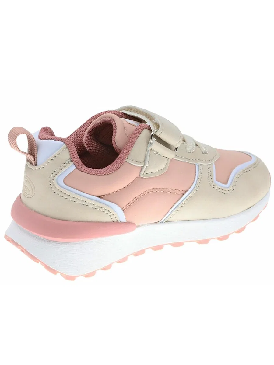 Кроссовки Beppi в стиле «Casual Shoe» розового цвета — фото 2