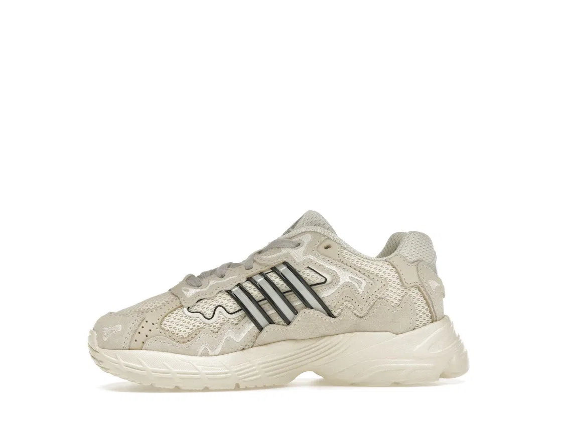Детские кроссовки Lifestyle Adidas Response CL, Wonder White/Cream White/Clear Granite — фото 3