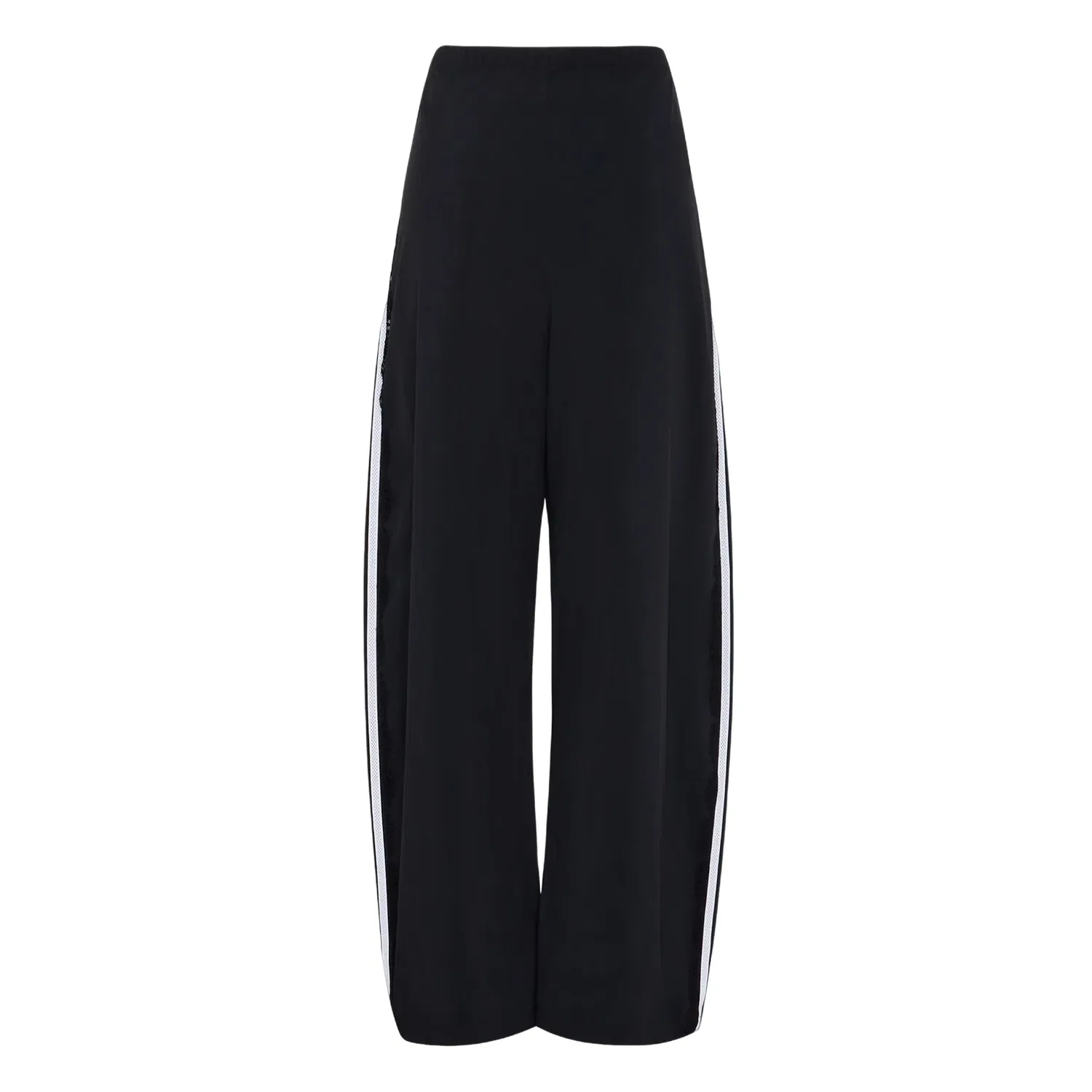 Женские брюки Dance Woven Banana Pant Asia Sizing 'Black' adidas, черный — фото 2