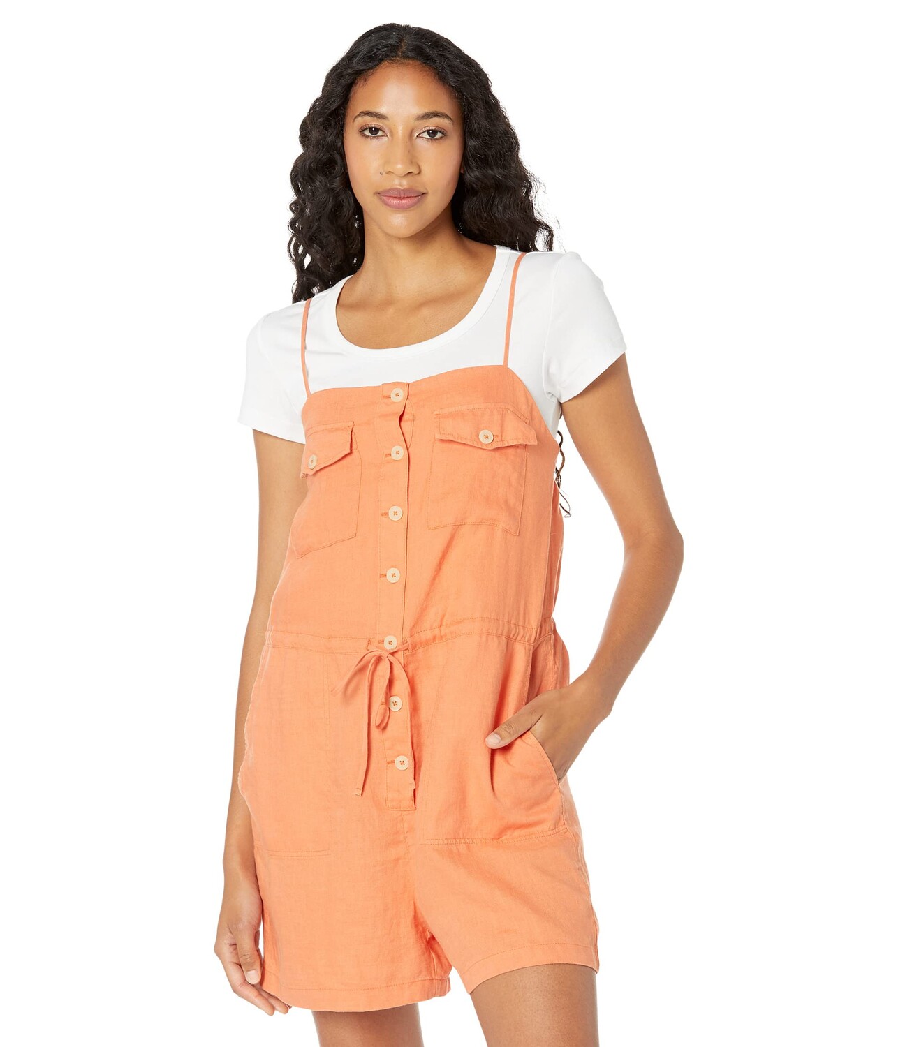 

Шорты MANGO, Bell Playsuit