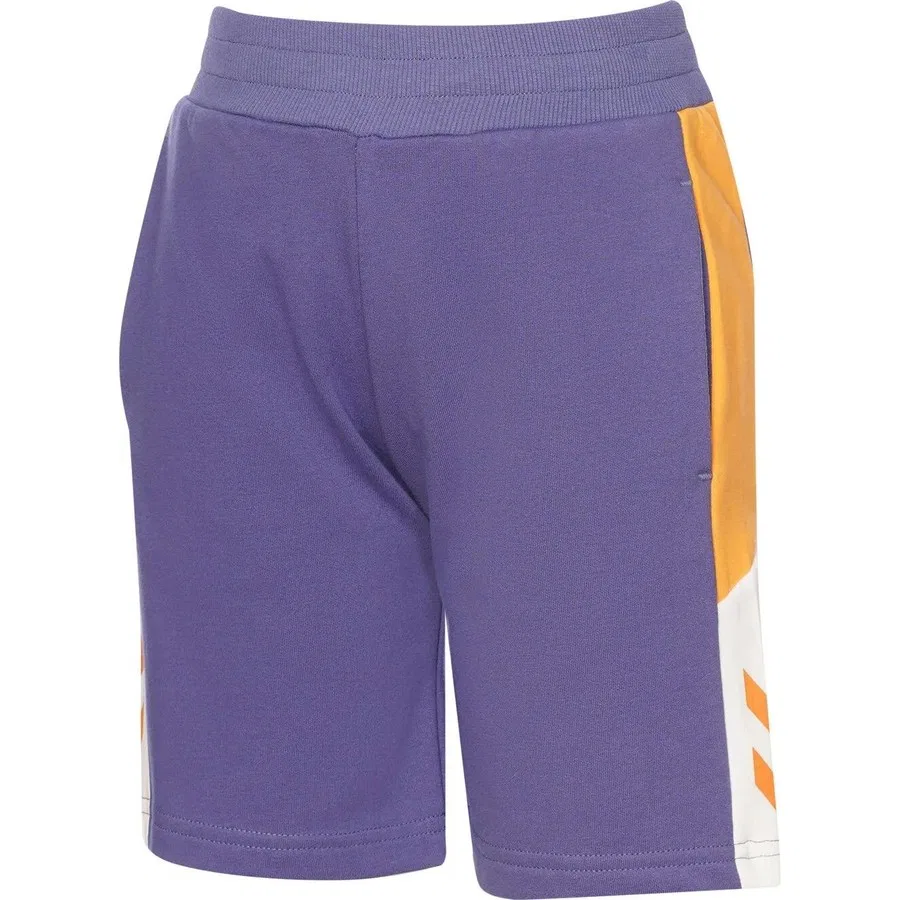 Шорты спортивные с эластичным поясом Hummel Aline, Синий
