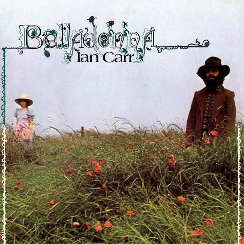 

Виниловая пластинка Carr, Ian - Belladonna