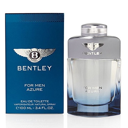 

Cartier Bentley Men's Azure Туалетная вода, натуральный спрей, 100 мл