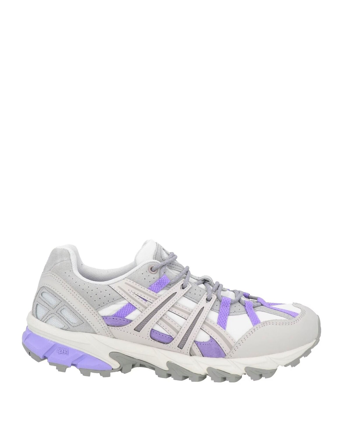 

Кеды Asics, светло-серый