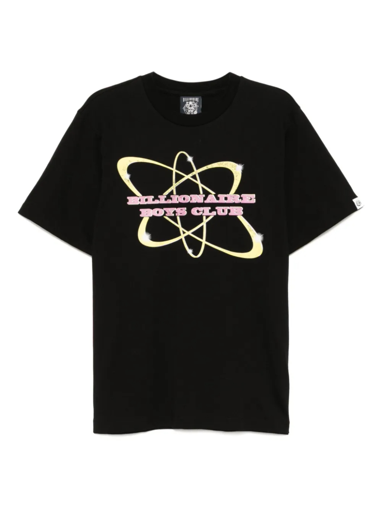 

Футболка с логотипом Infinity Billionaire Boys Club, черный