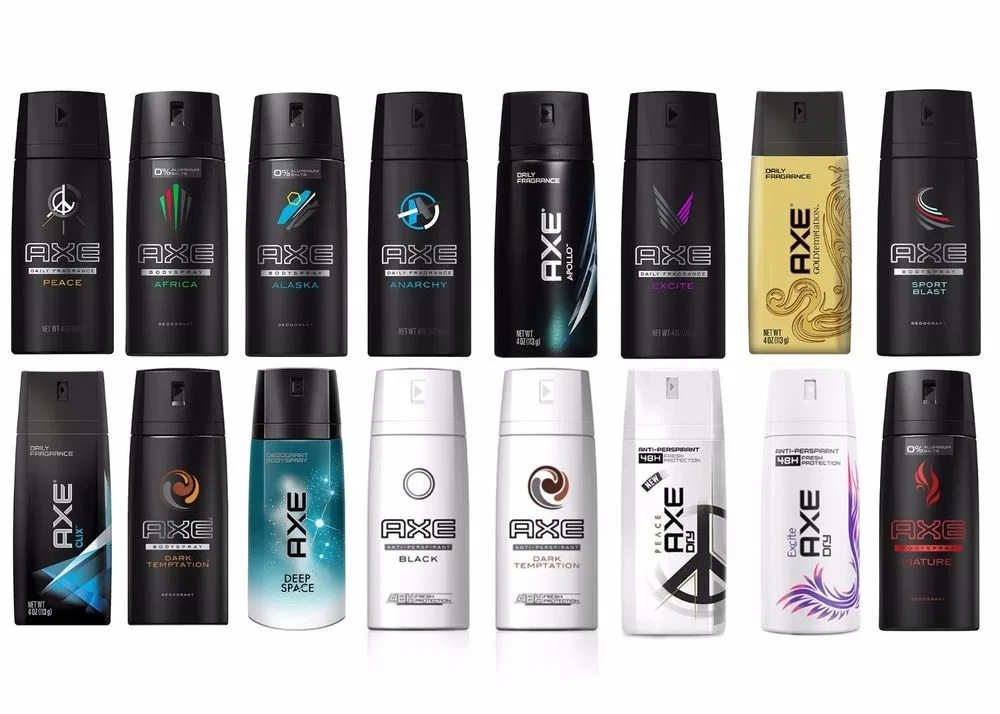 Дезодорант-антиперспирант AXE, набор 12 x 150 мл — фото 3
