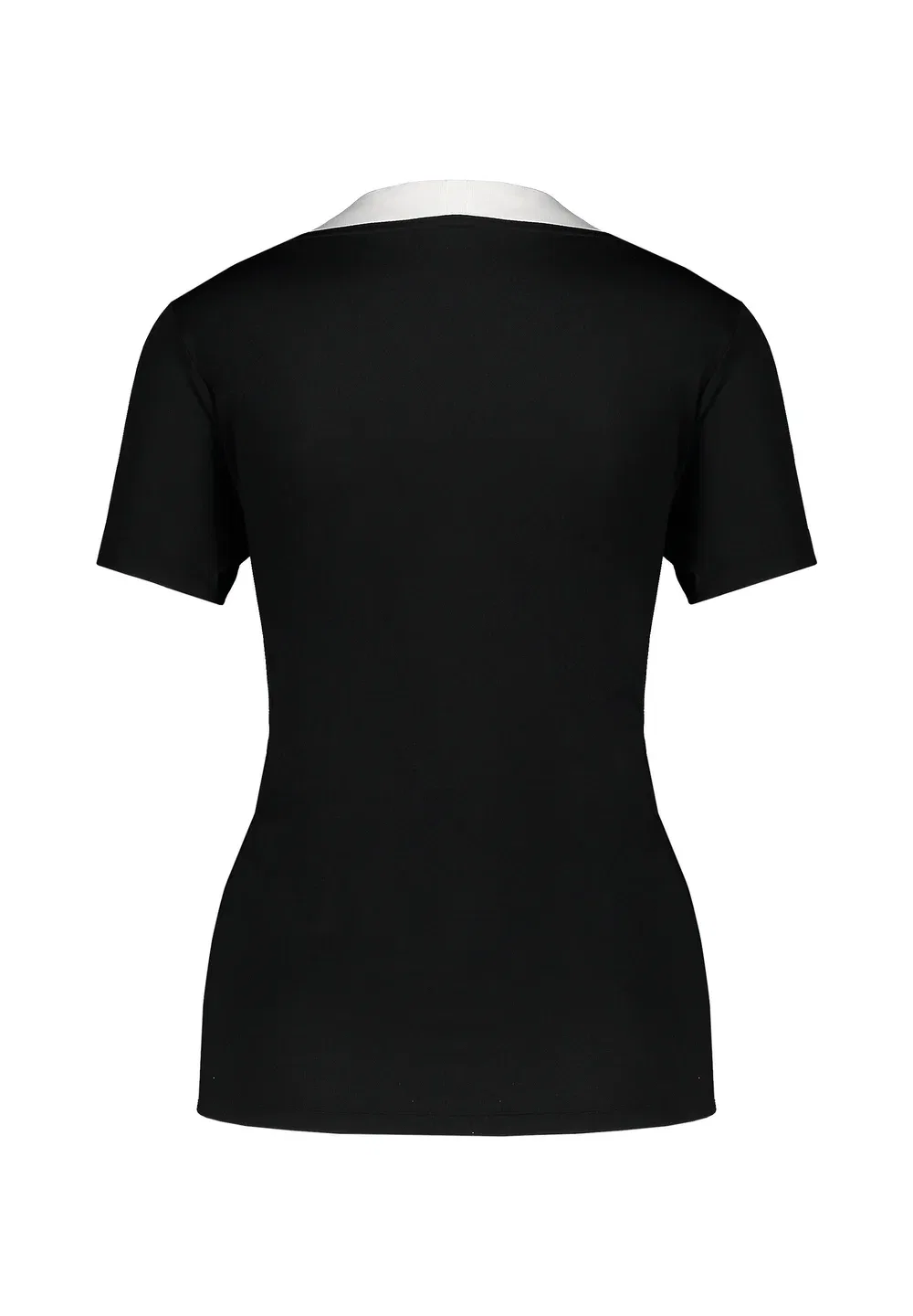 Тренировочная рубашка Strike 24 Damen Fussball - Teamsport Textil - футболки - спортивная футболка Nike Performance, Schwarzweissschwarz — фото 2