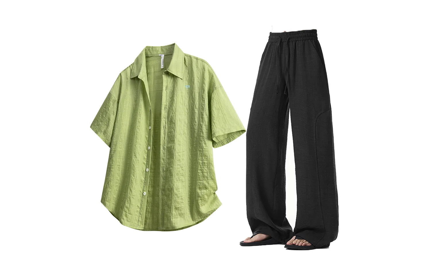 Детский комплект рубашек с лацканами, тонкий, Shirt Matching Sets, WARRIOR