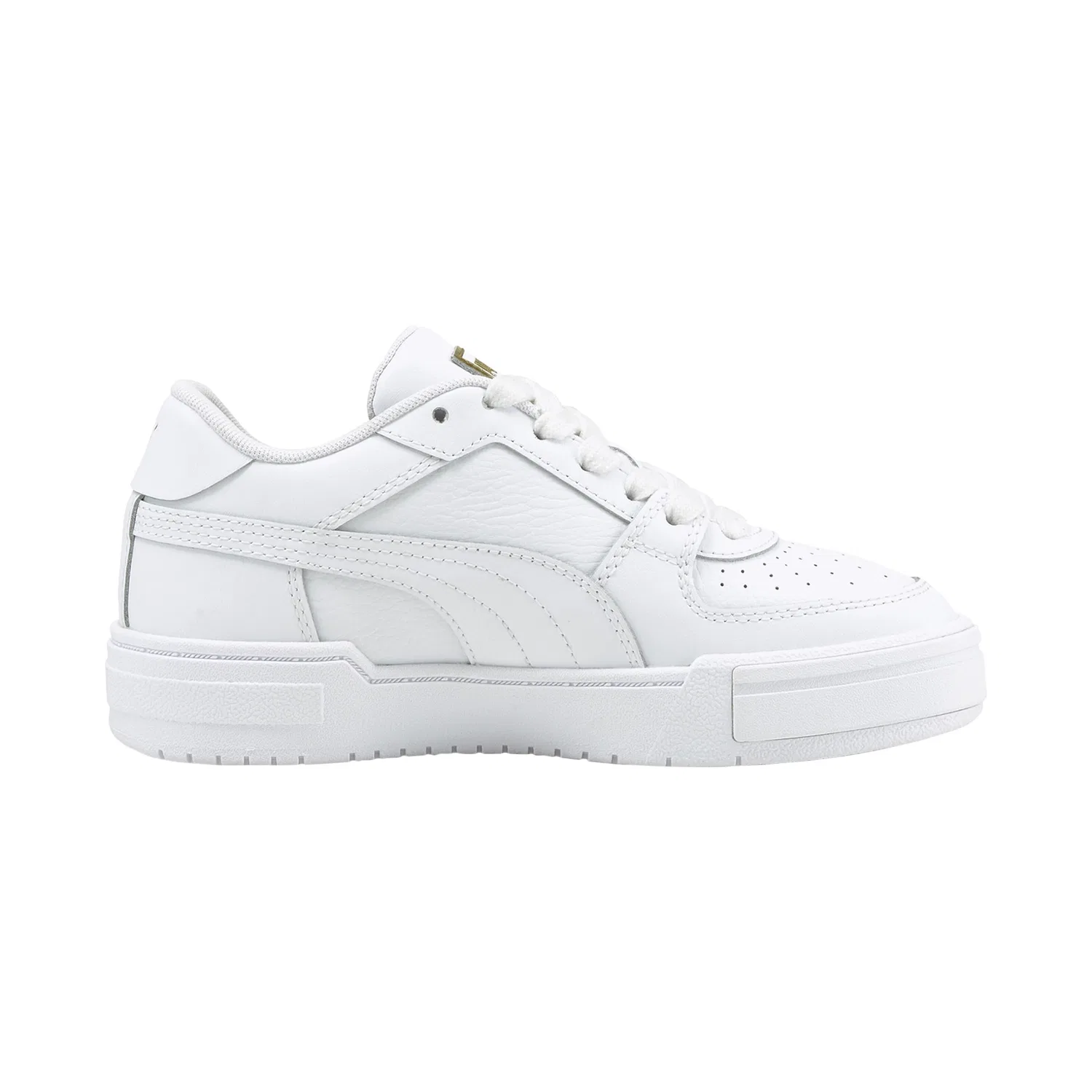 Детские кроссовки Puma CA Pro Classic, Weiss Gold — фото 2