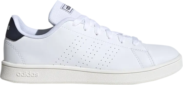 

Кроссовки Adidas Advantage J, белый