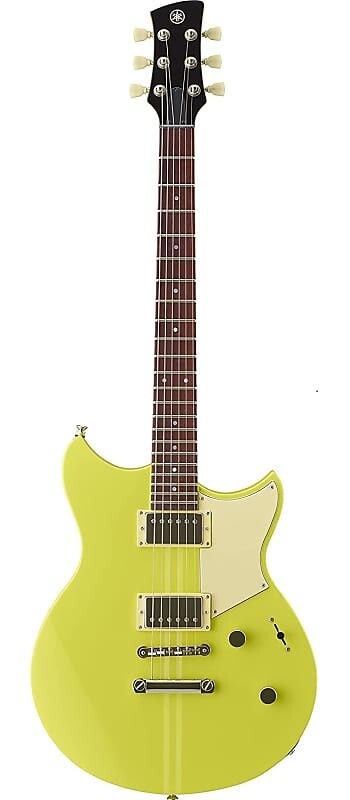 

Yamaha Revstar II RSE20 2022 — настоящее время — неоново-желтый