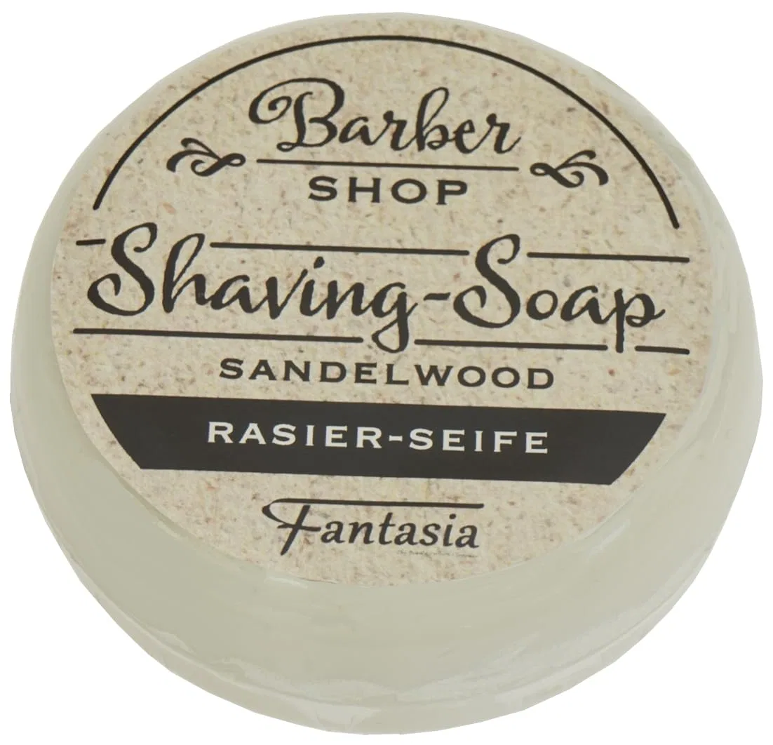 Мыло для бритья Sandalwood, Fantasia, 100 г