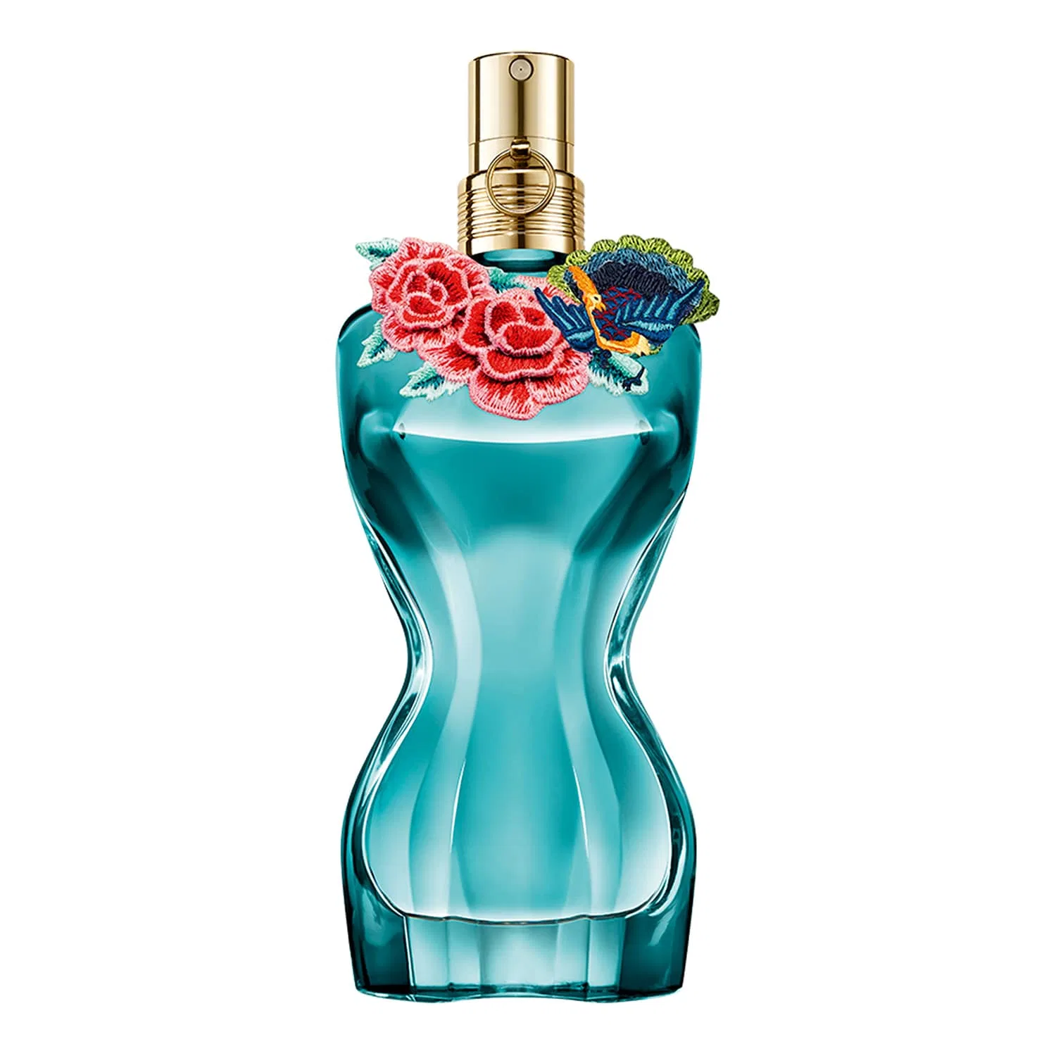 Парфюмерная вода La Belle Paradise Garden 100 мл с цветочным ароматом JEAN PAUL GAULTIER