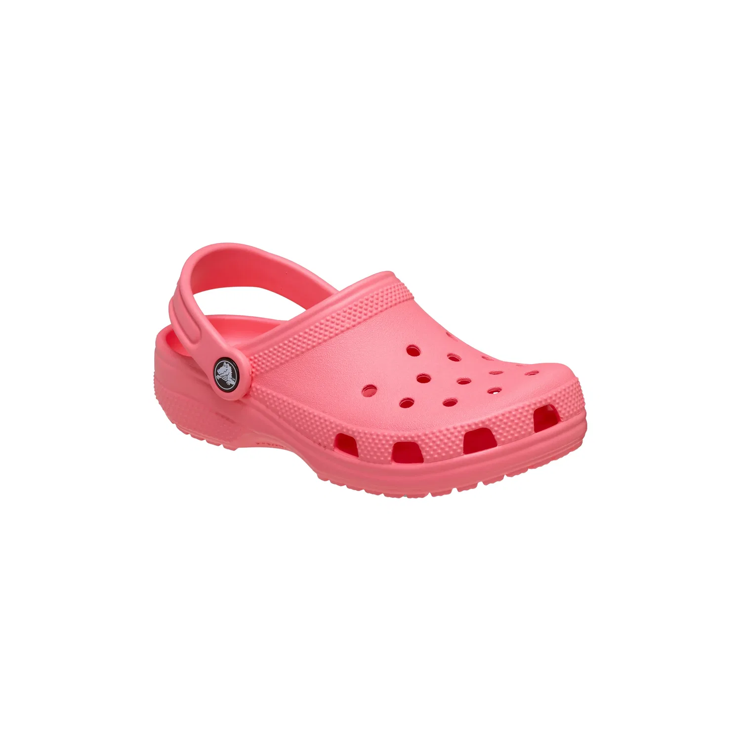 Сабо детские Classic Clog K Crocs, желтый — фото 4