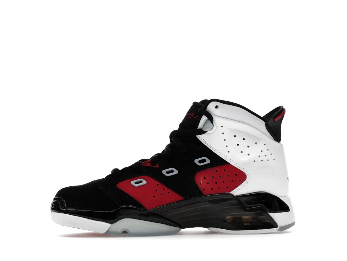 Детские кроссовки Lifestyle Jordan 6-17-23 Jordan, Black/Black/Carmine/White — фото 3