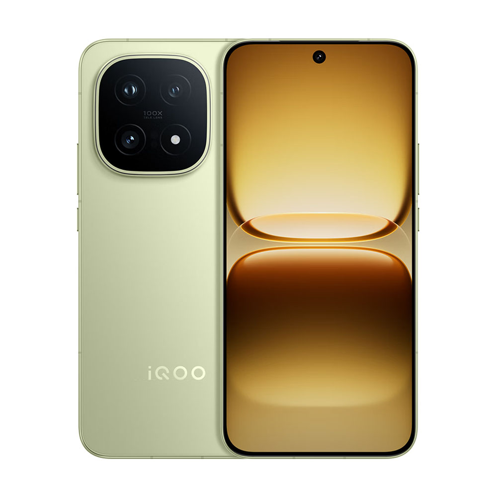 

Смартфон iQOO 15 (CN), 16Гб/512Гб, 2 Nano-SIM, зеленый
