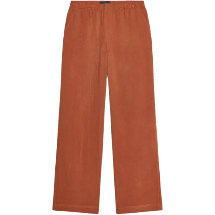 Женские пижамные брюки ZARA, Copper