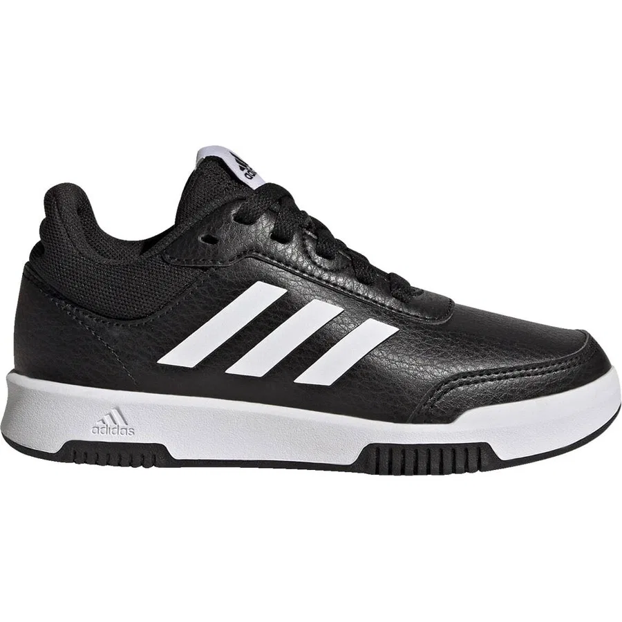 Кроссовки с шнуровкой Sportswear Tensaur Sport Training adidas, Черно-белый — фото 2