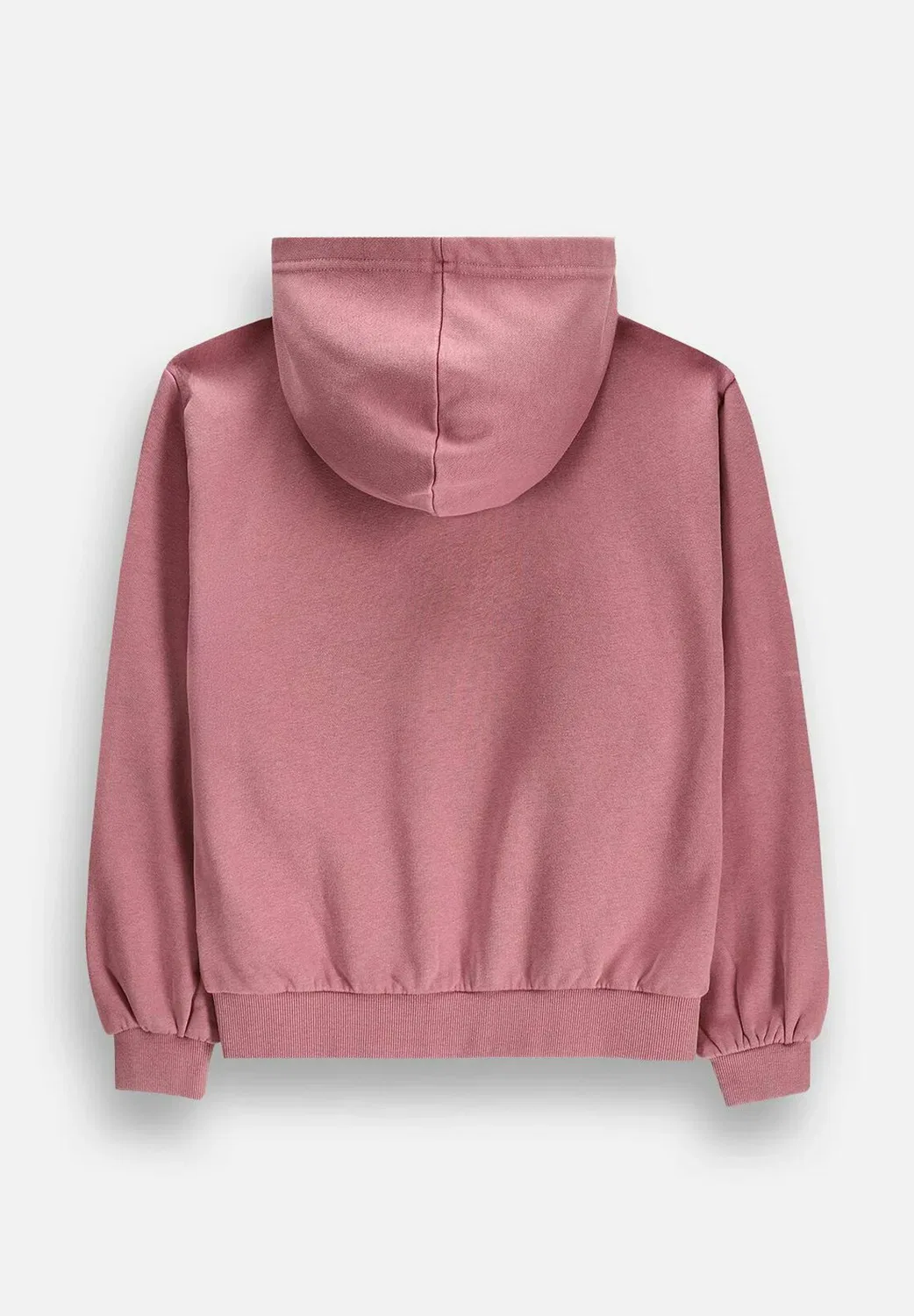 Bluza rozpinana (f-zc6132401fgj-007-158) - толстовка на молнии Coccodrillo, Pink — фото 2