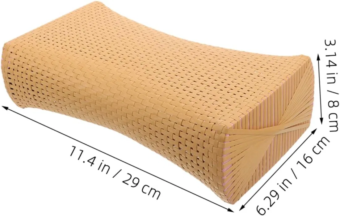 Сауна подушка для шеи Artibetter, PVC, Khaki — фото 4