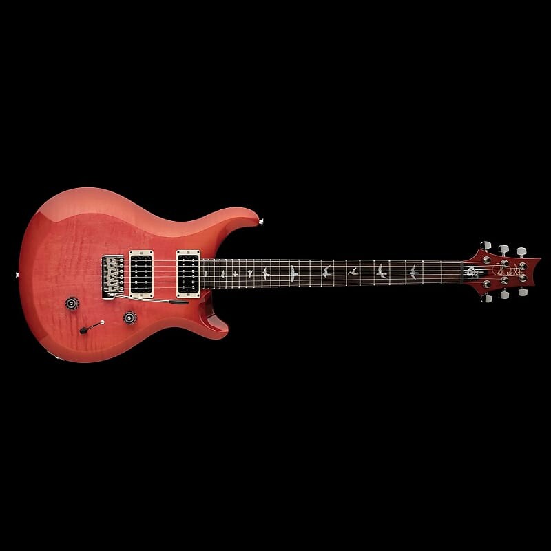 

Гитара PRS Paul Reed Smith S2 10th Anniversary Custom 24, Bonni Pink Cherry 111413:BQ:VC5, Черный, Гитара PRS Paul Reed Smith S2 10th Anniversary Custom 24, Bonni Pink Cherry 111413:BQ:VC5