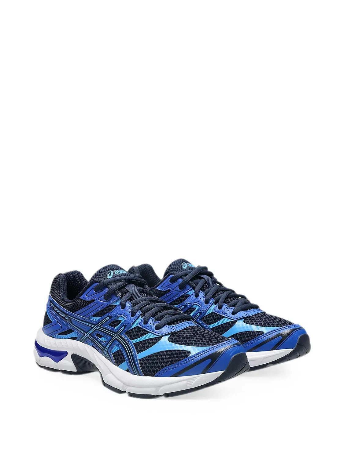Кроссовки Gel-Cumulus 16 GS Asics Kids, синий — фото 2