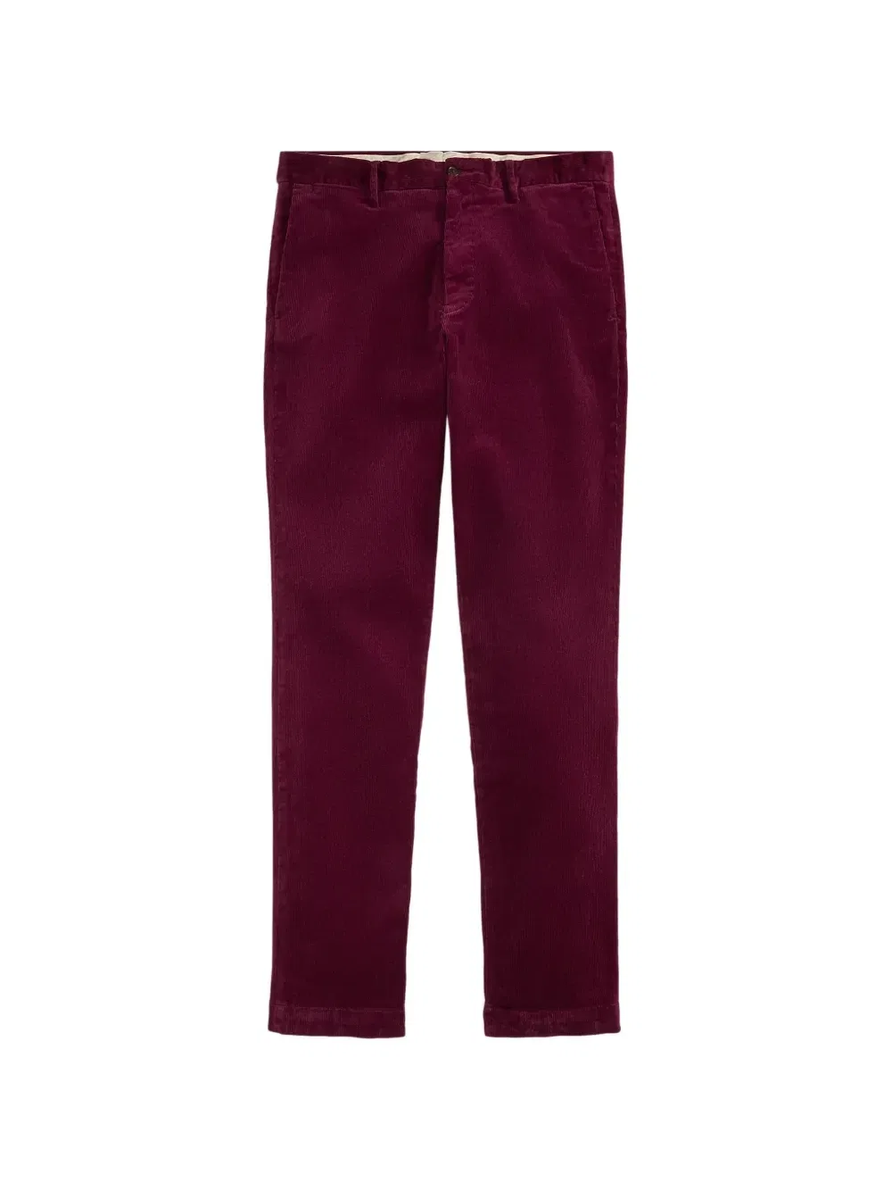 Брюки Andover облегающего кроя из эластичной ткани POLO RALPH LAUREN, красный