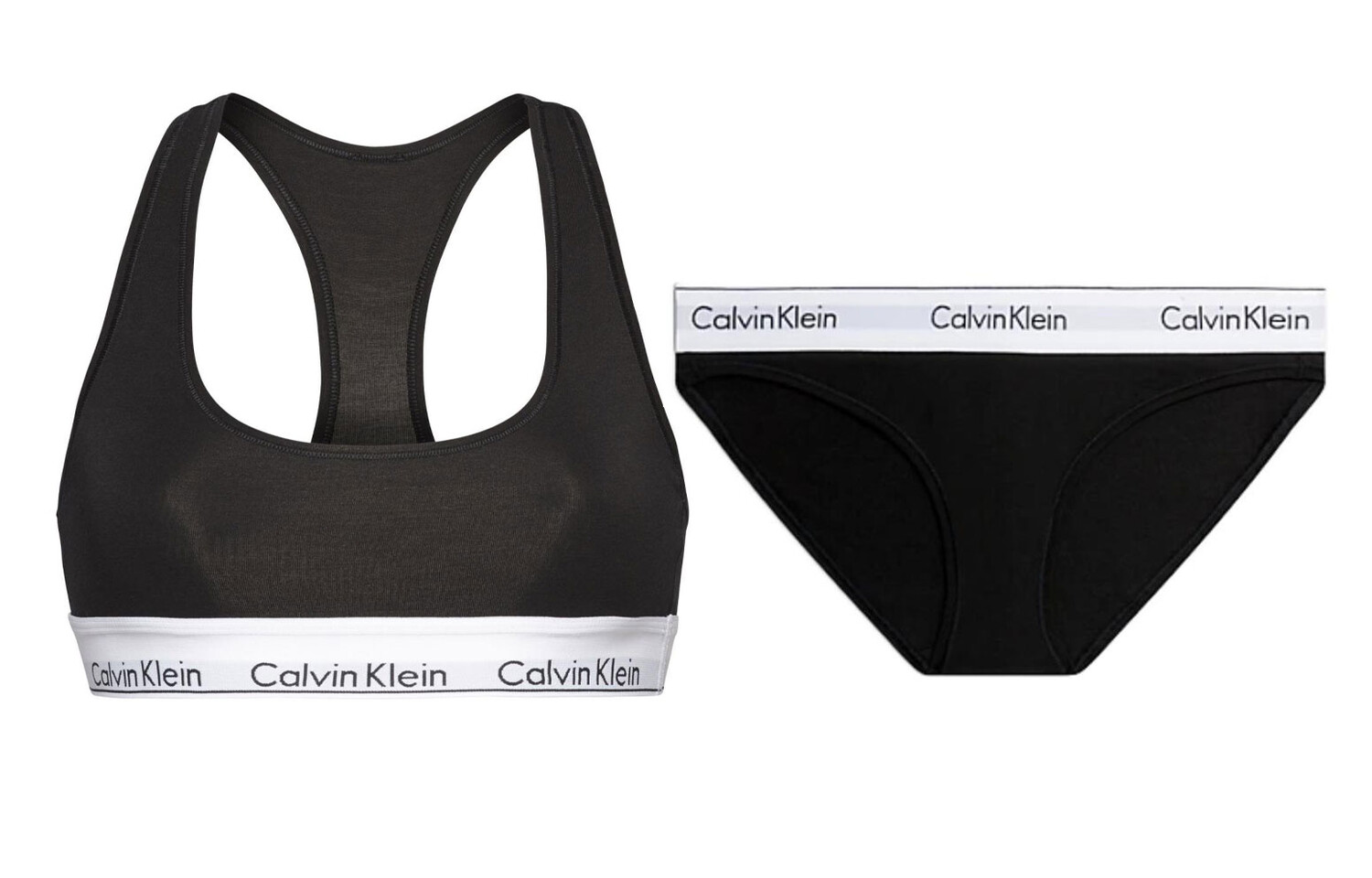 

Комплект женского нижнего белья Calvin Klein