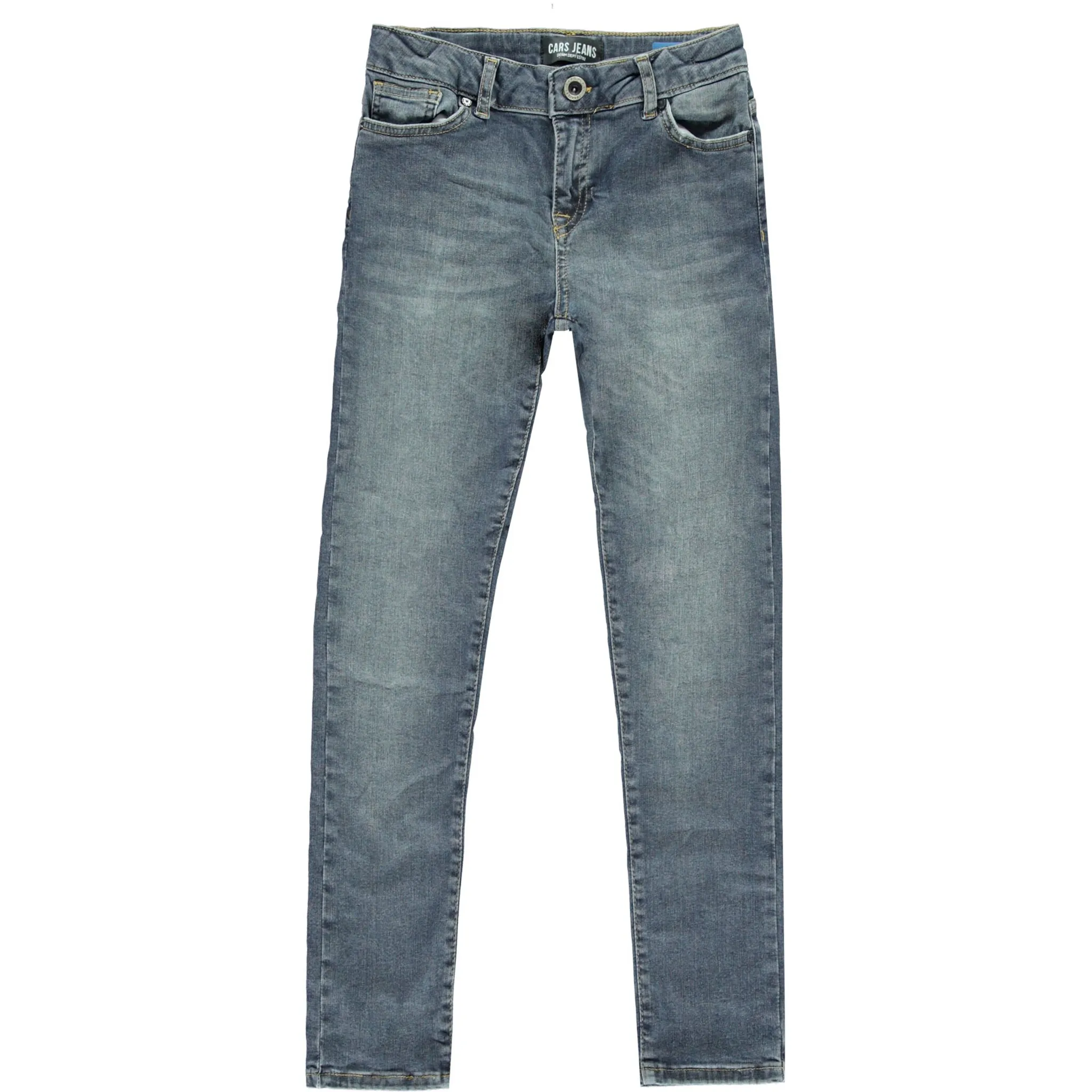 

CARS JEANS Джинсы с 5 карманами «Джинсы Бальбоа», цвет Stone Used
