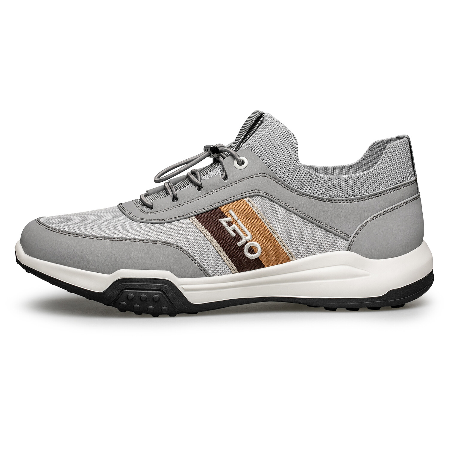 

Кроссовки мужские Lifestyle Shoes Men Low-Top Zro, серый