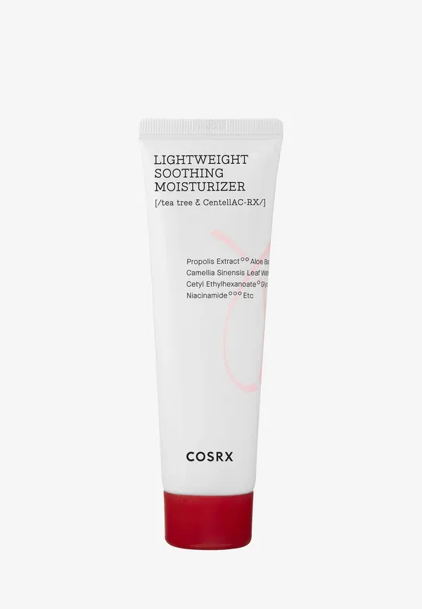Легкий успокаивающий увлажняющий крем для лица 80 мл Cosrx