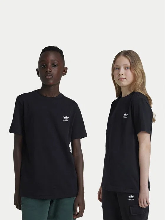 Футболка regular fit Adidas, черный