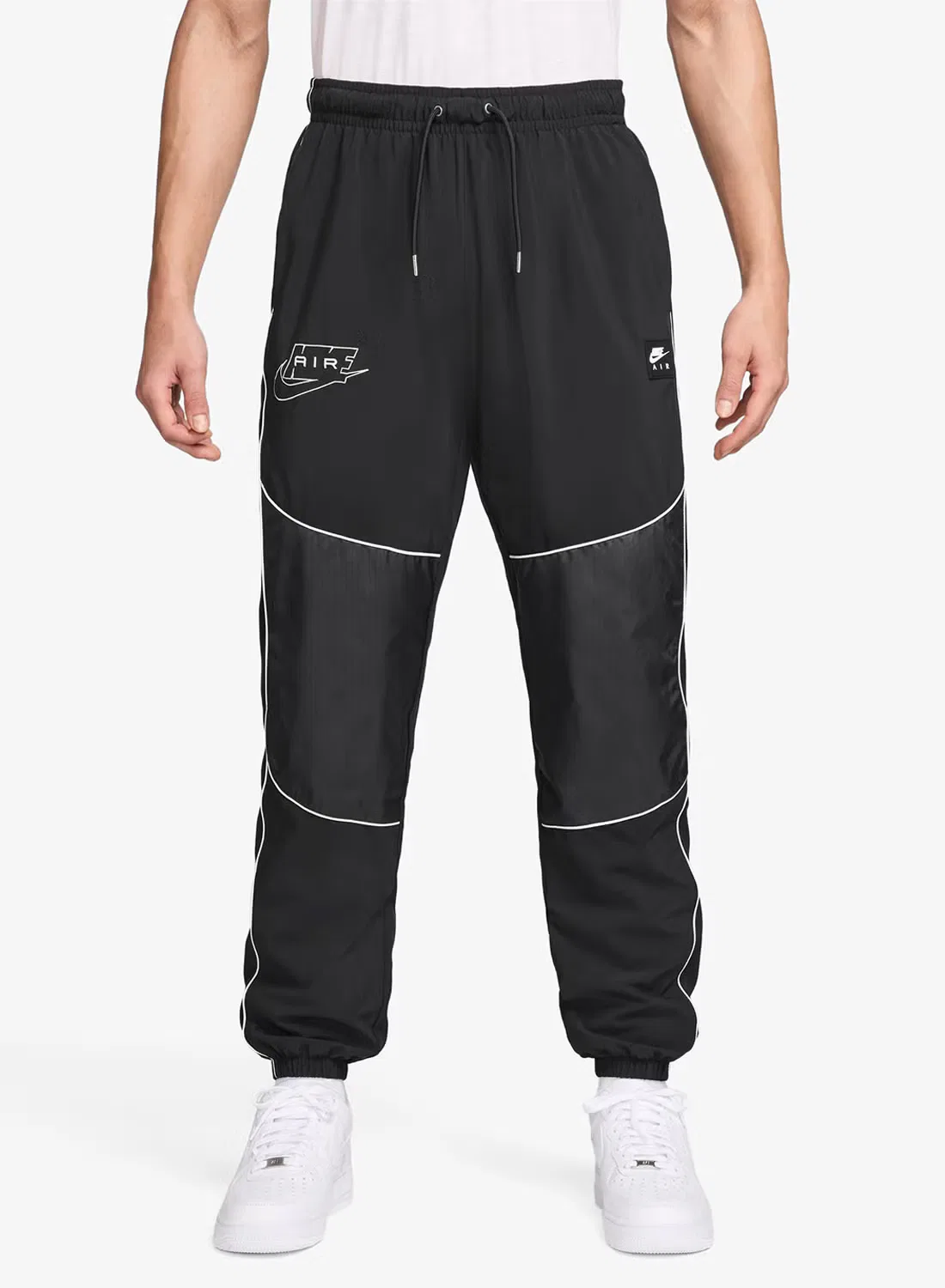 Брюки утилитарные Air Hybrid Utility Nike, черный