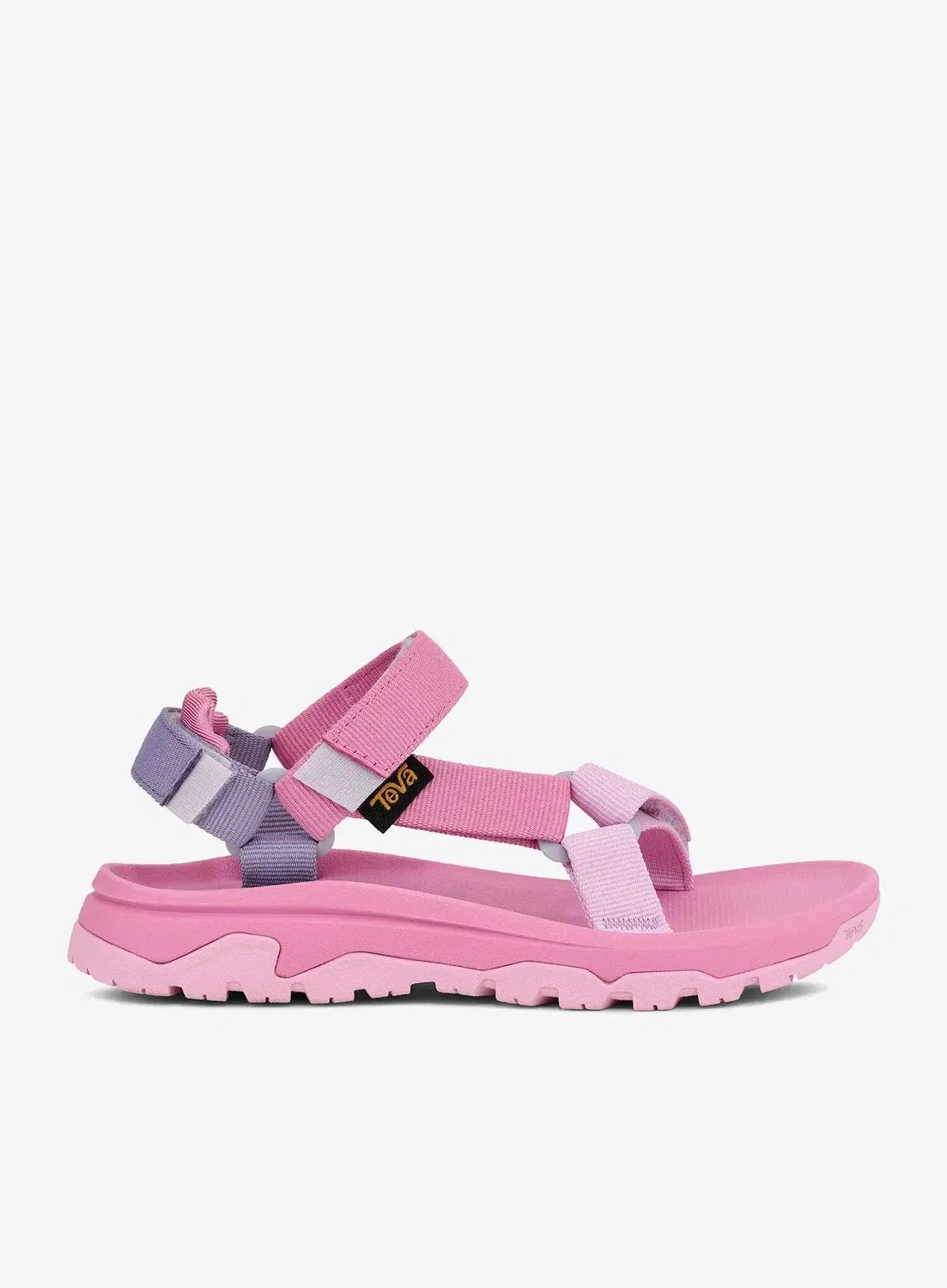Детские сандалии с технологиями Repreve и FuseLock Teva Hurricane XLT, Rosa