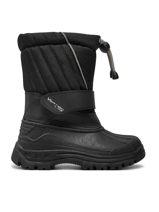 Сноубутсы Booster Vertigo Alpes, черный