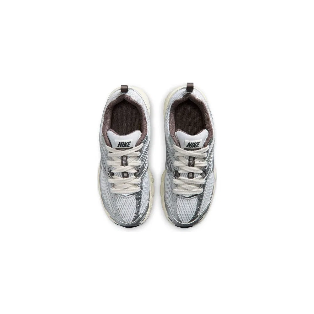 Детские кроссовки Nike Air Max Moto 2k (Gs) серые — фото 4
