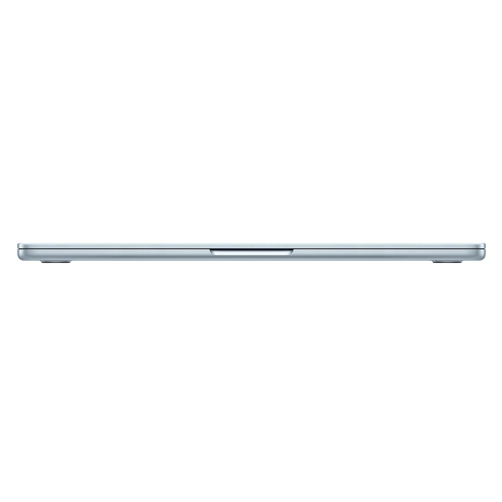 Ноутбук Apple MacBook Air 13.6'' M4, 16Гб/512Гб, 10CPU/10GPU, Sky Blue, английская клавиатура — фото 4