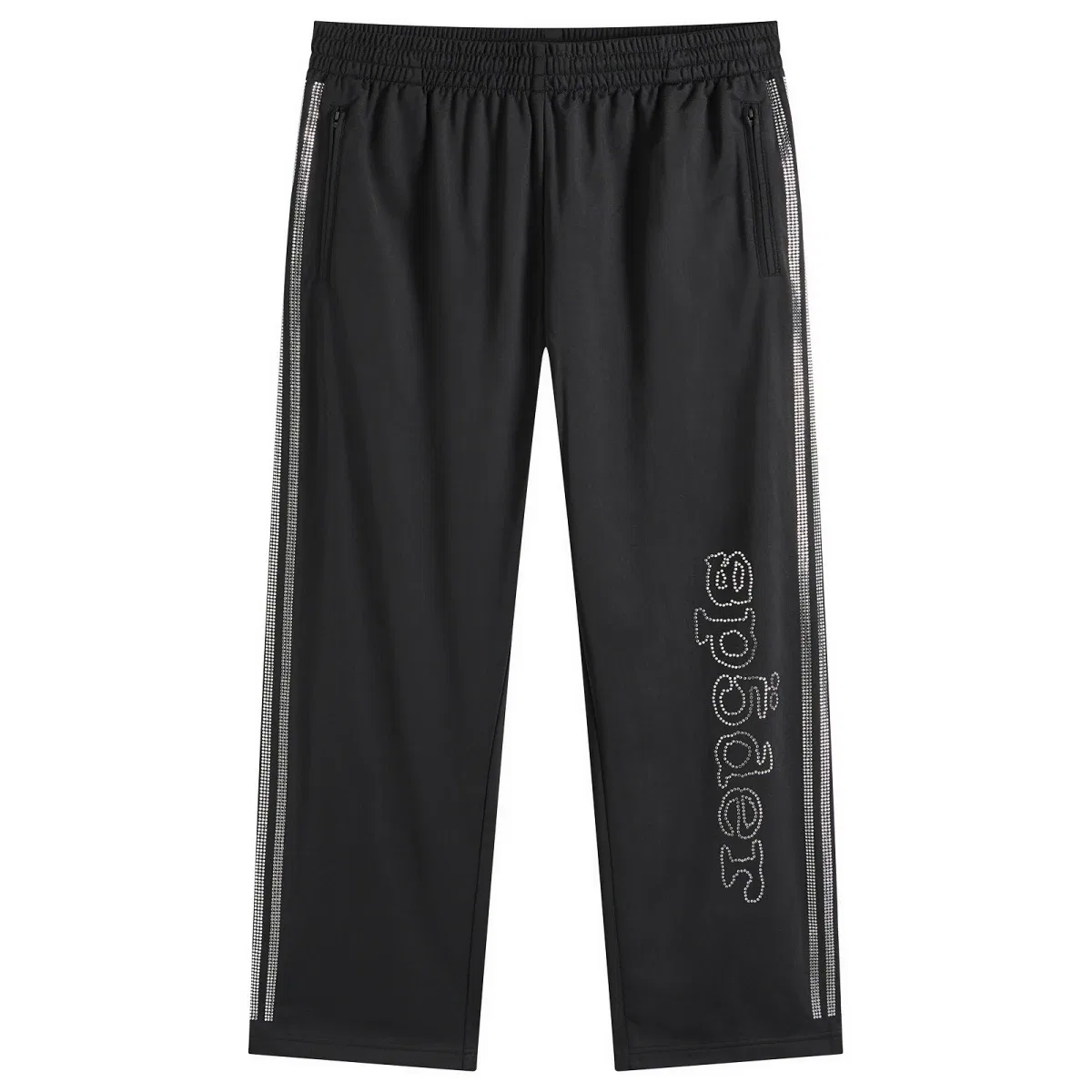 Спортивные штаны с принтом Sp5Der track pant Adidas, Black