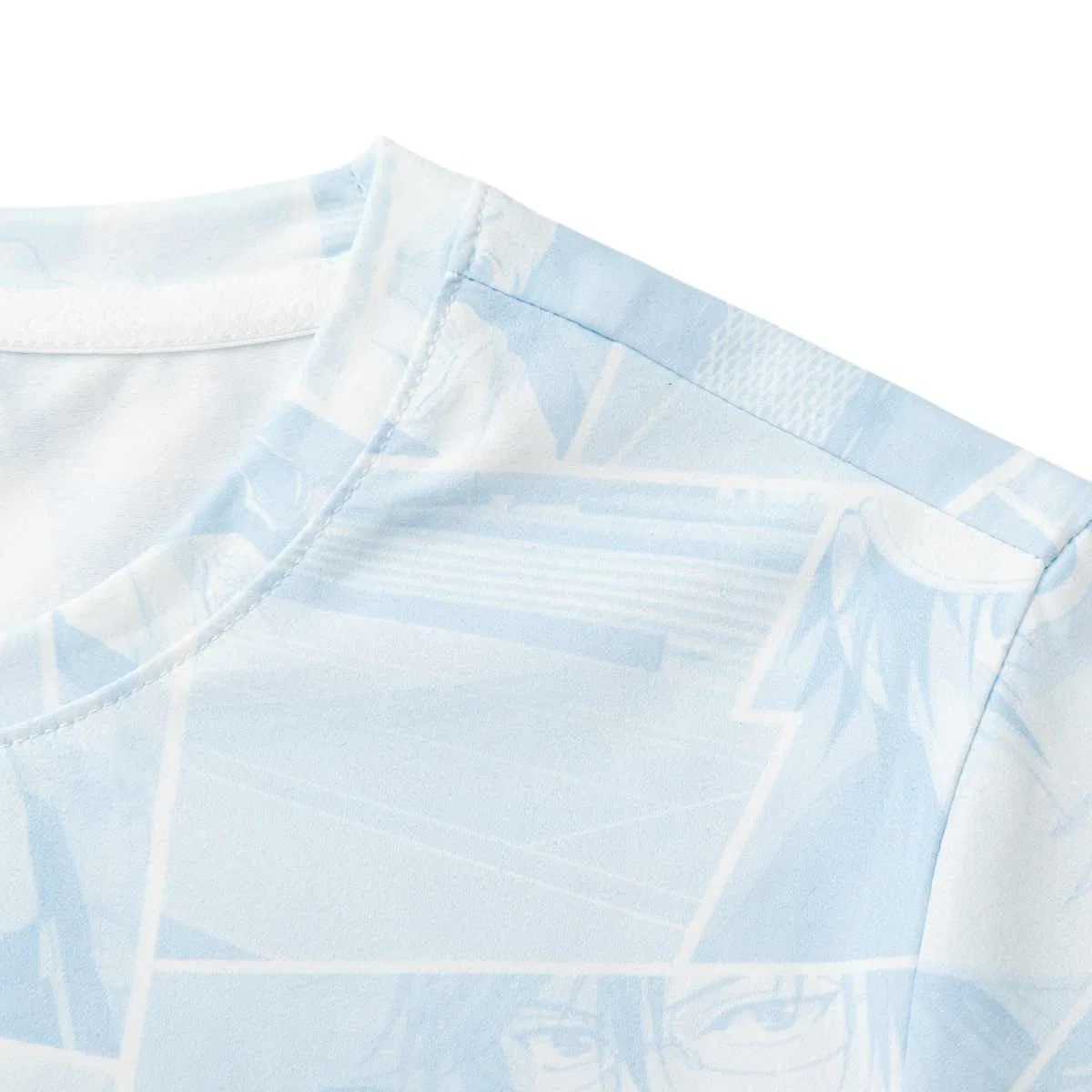 Футболка спортивная ASICS Performance T-Shirt, Blue — фото 4