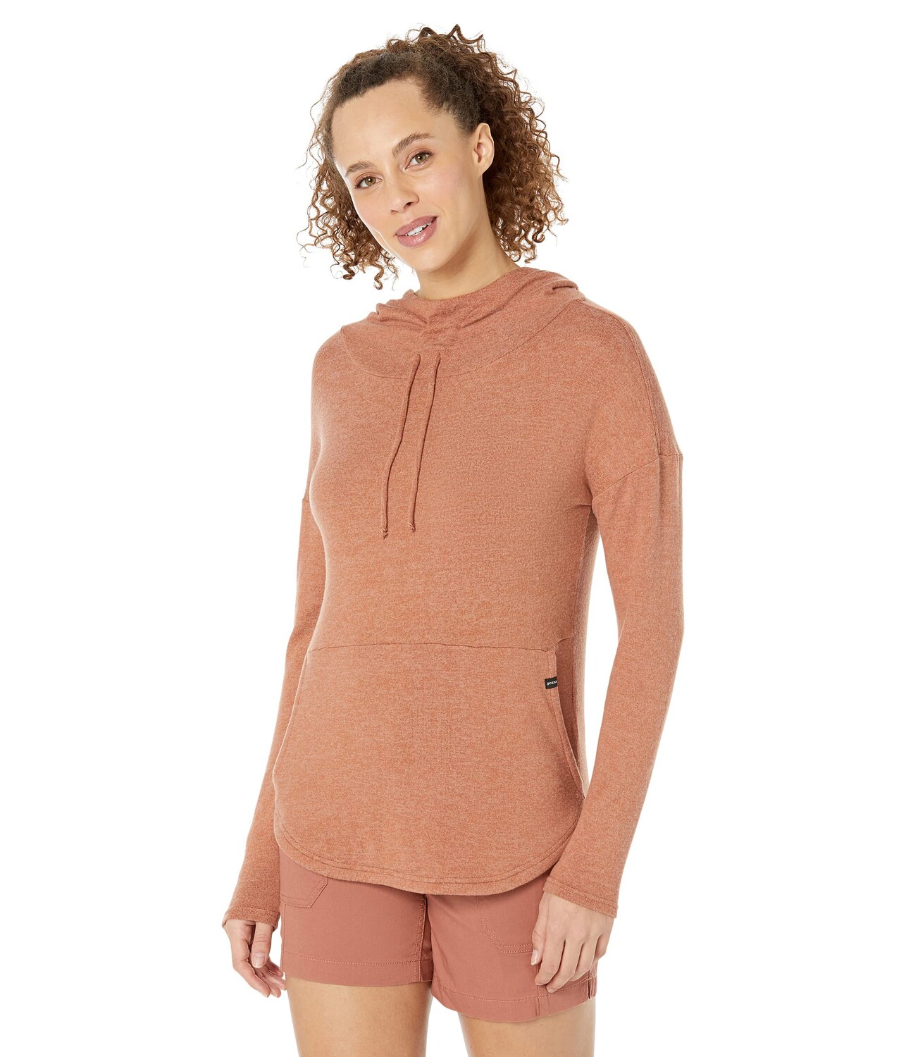 

Худи Prana, Foresta Top, Коричневый, Худи Prana, Foresta Top