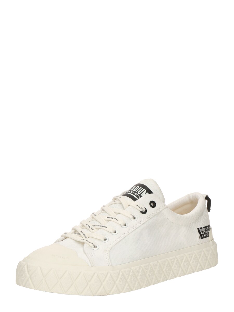 Кроссовки Palladium Ace, кремовый