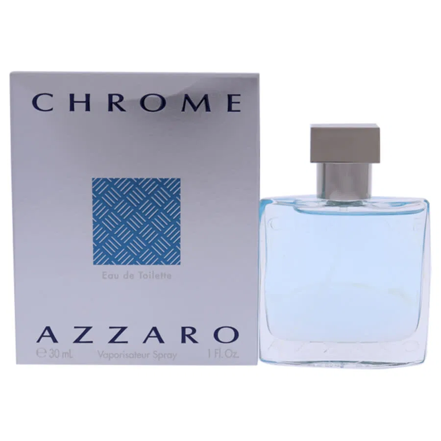 Туалетная вода мужская Azzaro Chrome, 30 мл