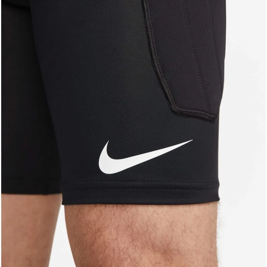 Шорты для вратаря Dri-Fit Gardien Nike, Черный — фото 2